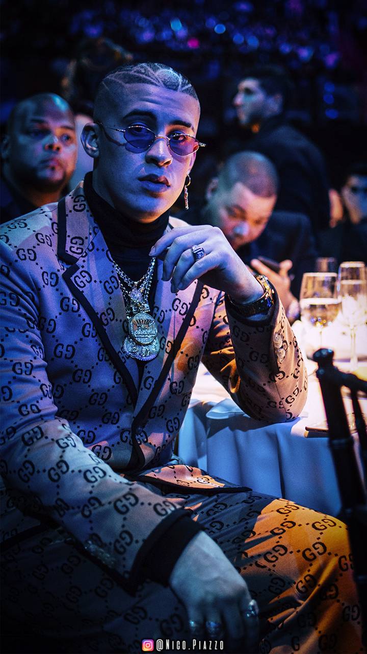 720x1280 Bad Bunny Wallpaper de Bad Bunny iPhone, Famosos - Todo fondos