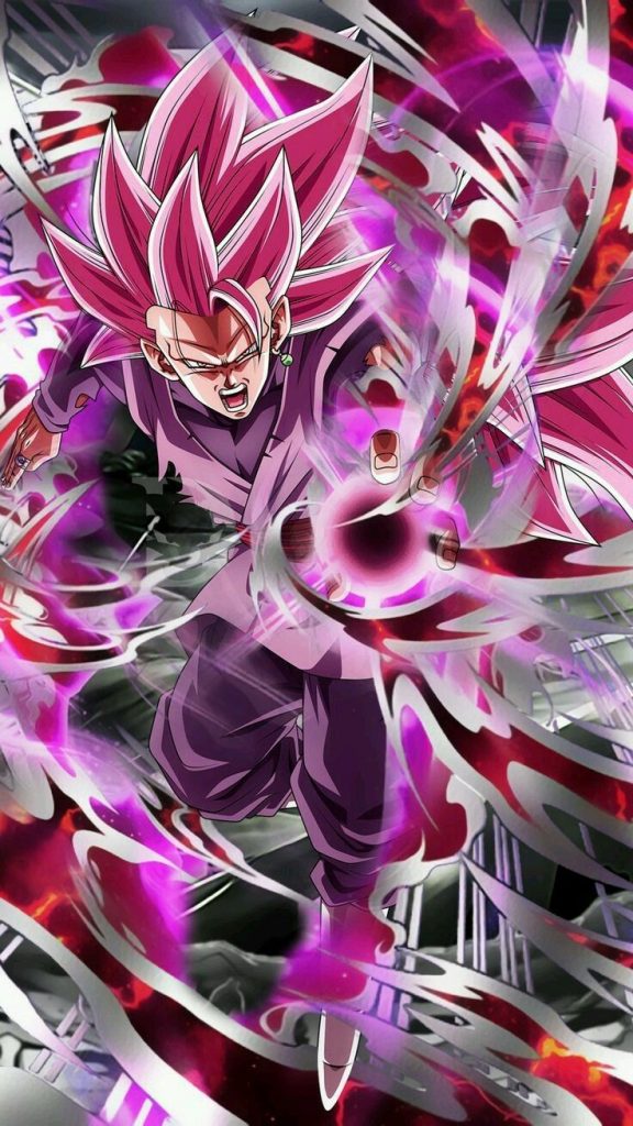 736x1308 SSJ3 Rose Goku Black. ESFERA DEL DRAGÓN. Dragon Ball, Goku de  Anime, Goku Negro - Todo fondos