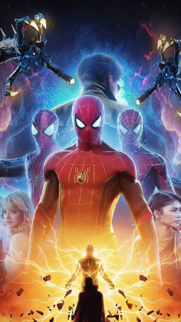 X Spiderman No Way Home Exclusive Fondos De Pantalla En Marvel Spiderman Art