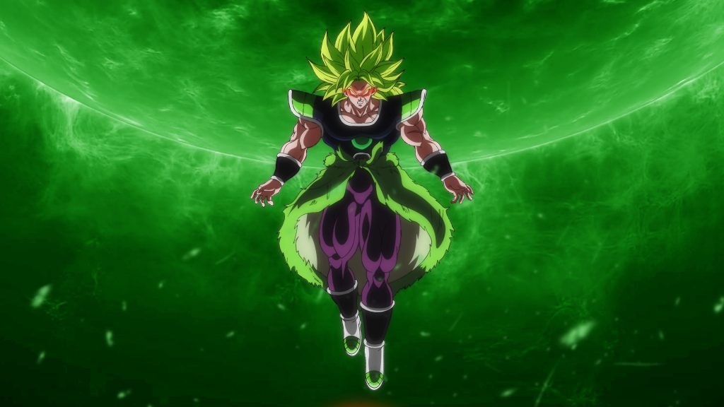 7680x4320 Broly Legendario Super Saiyan Dragon Ball Super Broly Movie 8k De Anime Dragon Ball 4871