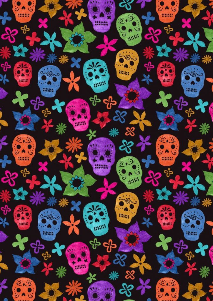 Dia De Los Muertos