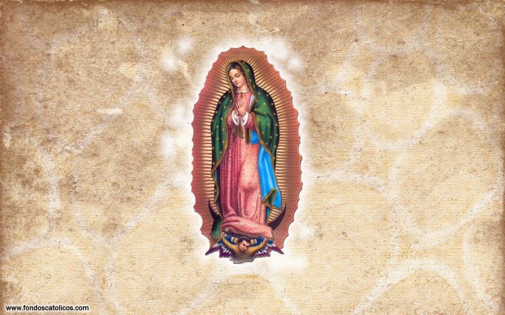 Virgen De Guadalupe