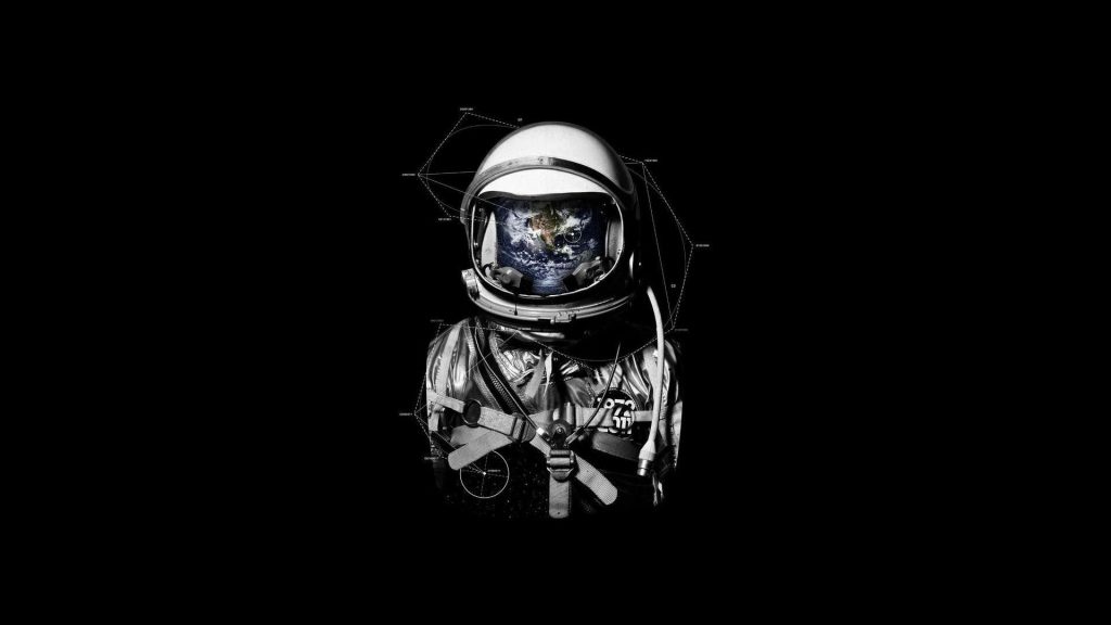 Fondo de pantalla de 1920x1080 HD Astronauta de Astronauta - Todo fondos