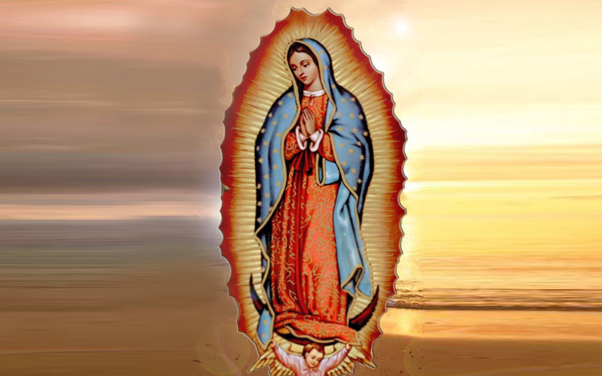 1920x1200 Virgen de Guadalupe Wallpaper de Virgen De Guadalupe, Virgen