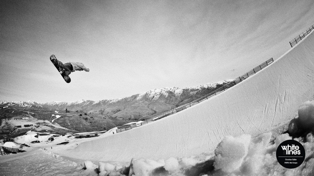 Snowboarding