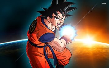 1280x720 Dragon Ball Super - Wallpaper - Goku [Super Saiyan Azul] de Anime, Dragon  Ball Goku - Todo fondos