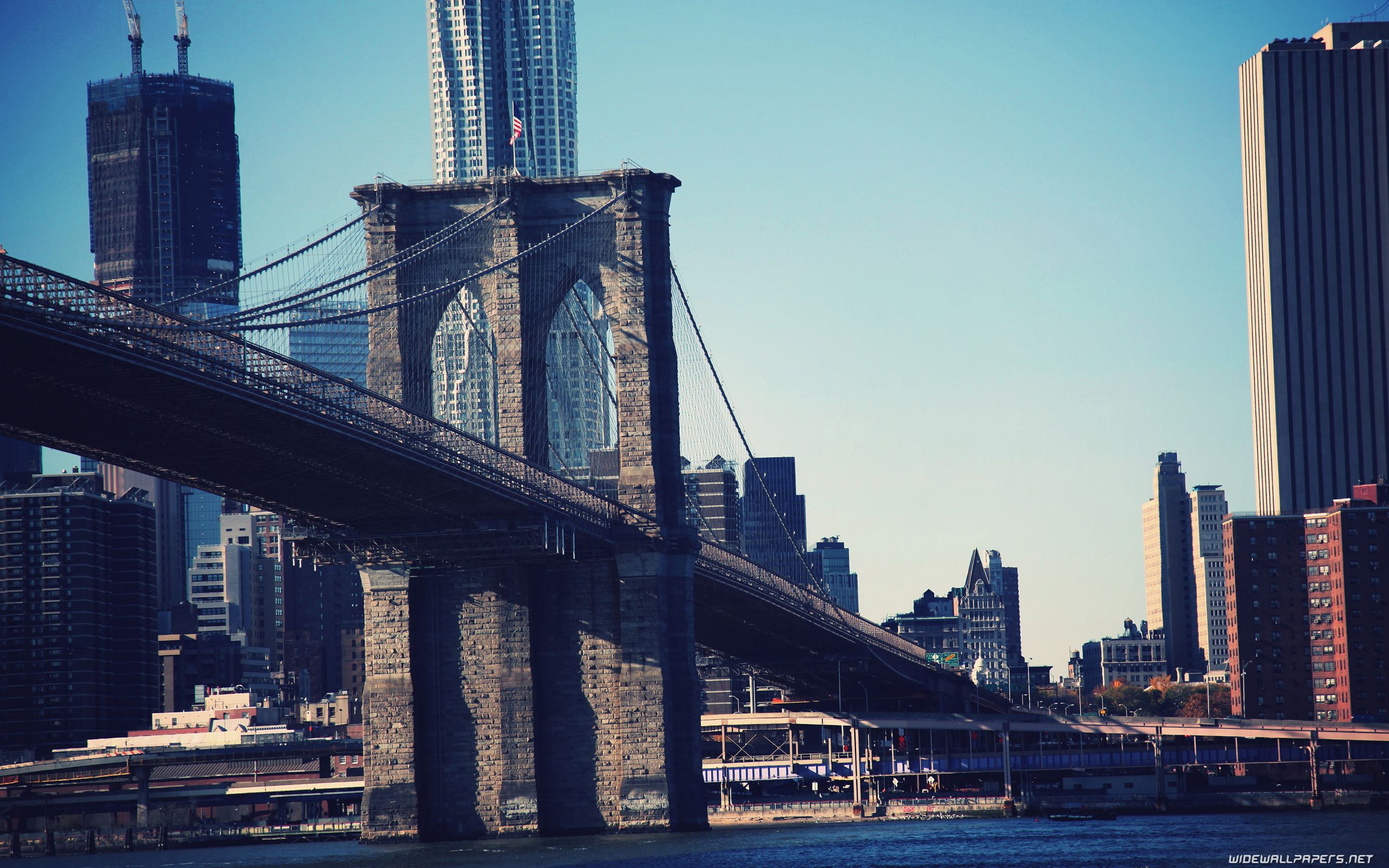 Fondo De Escritorio De La Ciudad De Nueva York 4k Ultra Hd De Ciudades New York Todo Fondos 1654