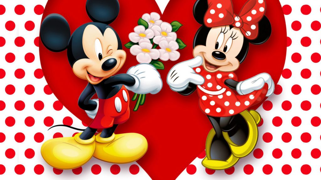 Fondo de pantalla de Minnie Mouse | 1920x1080 | # 48500. Wallpaper HD 1080p de  Minnie Mouse. de Minnie Mouse, Personajes - Todo fondos