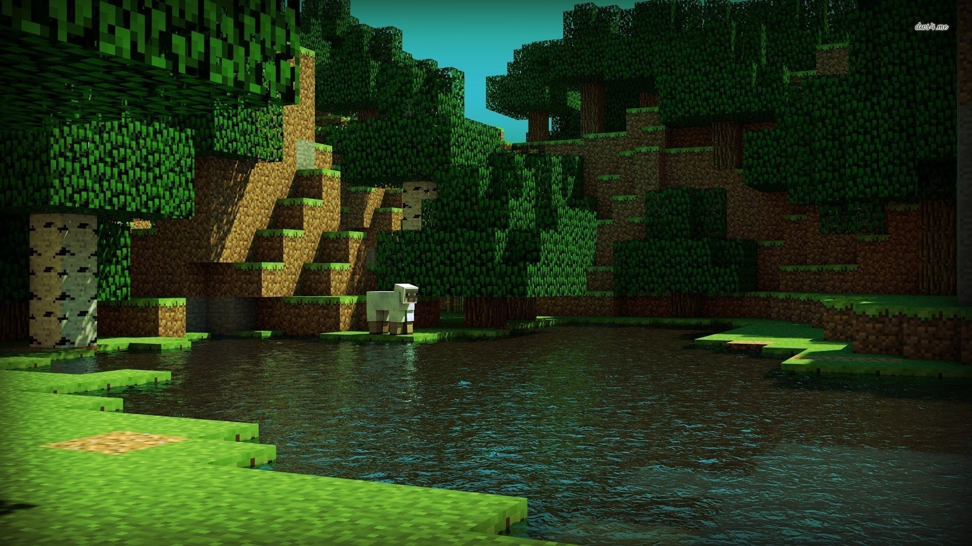 M S De Fondos De Pantalla De Minecraft Fondo Para Computadora Hd