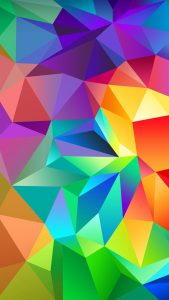 Paquete de fondos de pantalla de iPhone de colores vivos. Wallpaper para  celular de colores. de Colores, Coloridos - Todo fondos