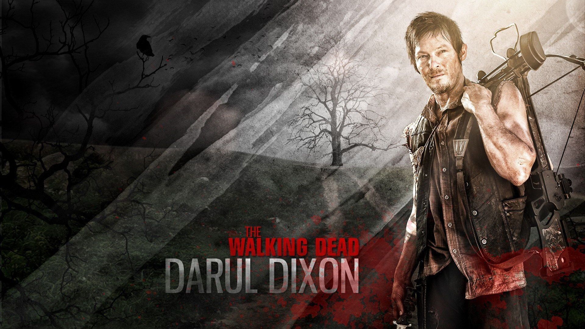 The Walking Dead Wallpaper de Series, The Walking Dead - Todo fondos