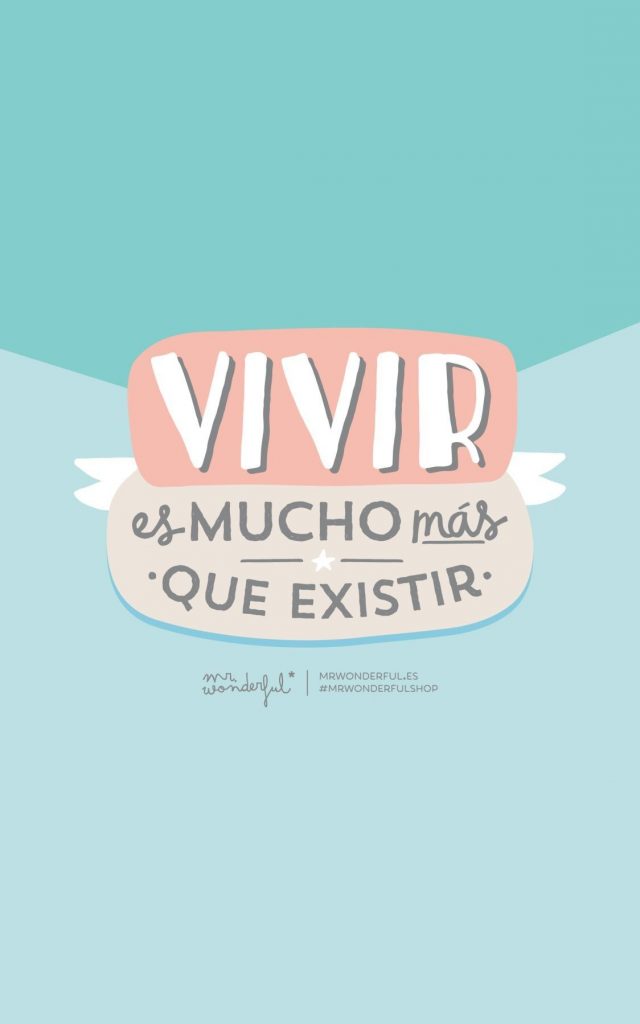 Fondo de pantalla Mr. Wonderful HD