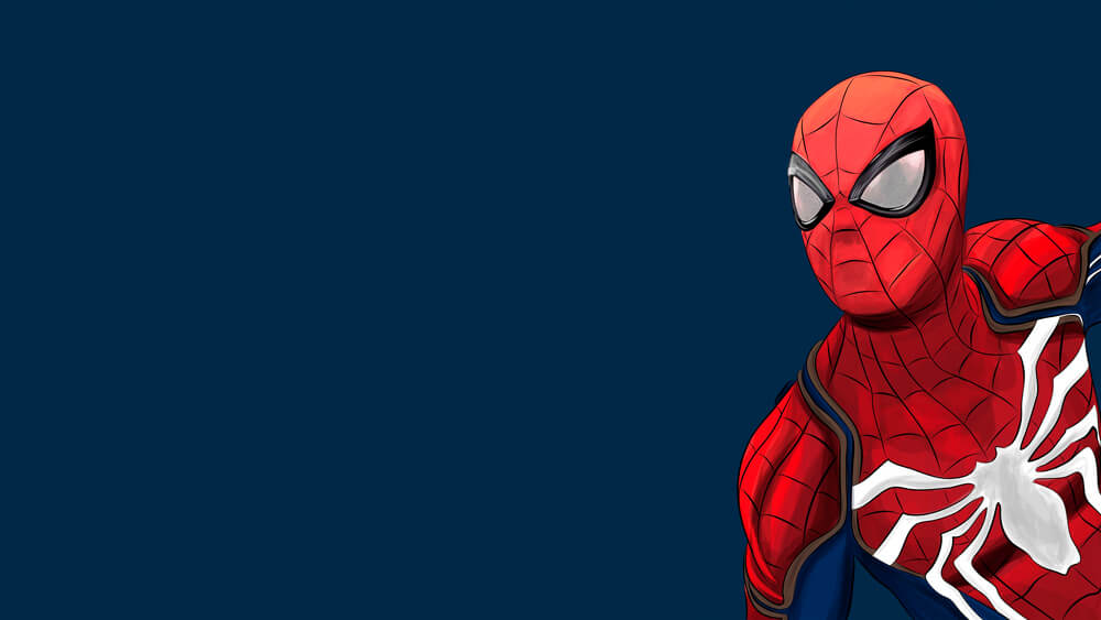 Fondo de pantalla Spiderman HD